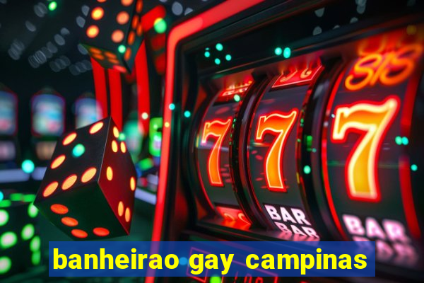 banheirao gay campinas