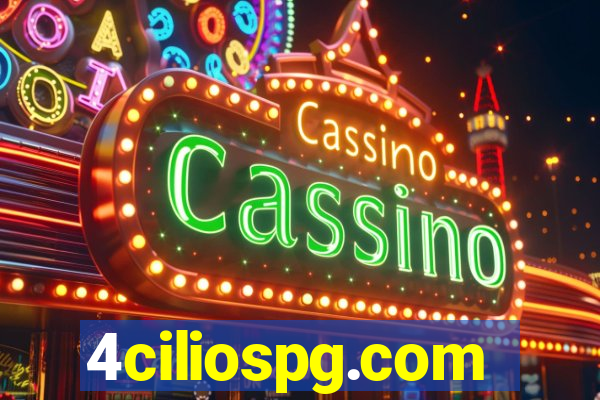 4ciliospg.com