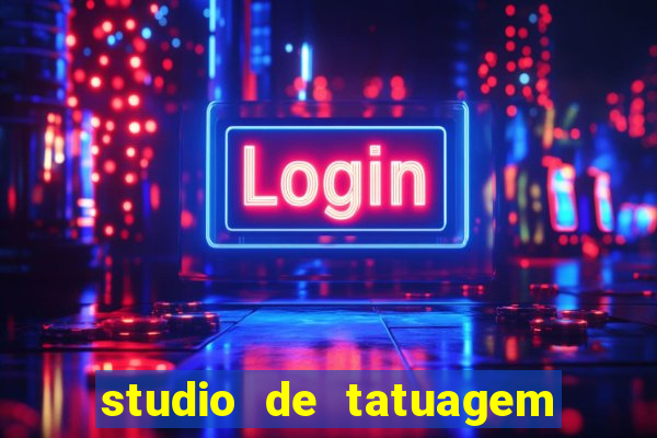 studio de tatuagem perto de mim