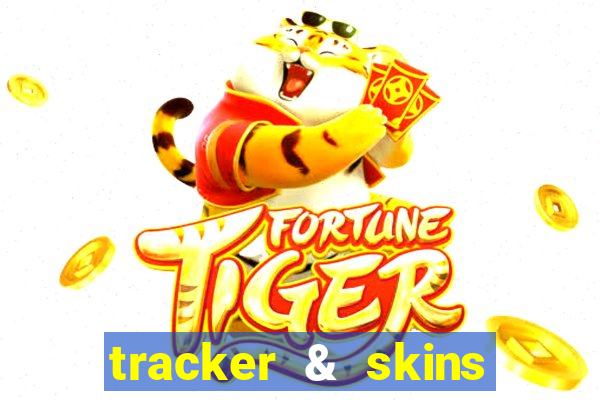 tracker & skins for fortnite