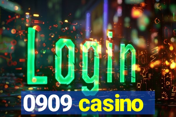 0909 casino