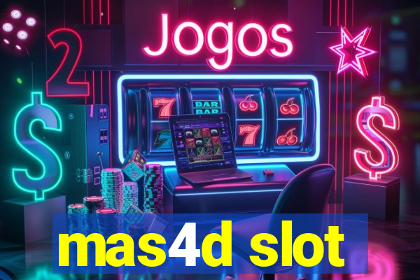 mas4d slot