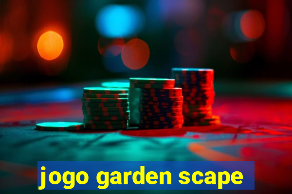 jogo garden scape