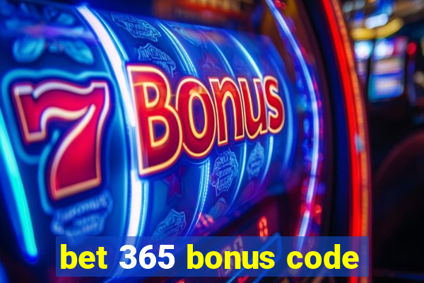 bet 365 bonus code