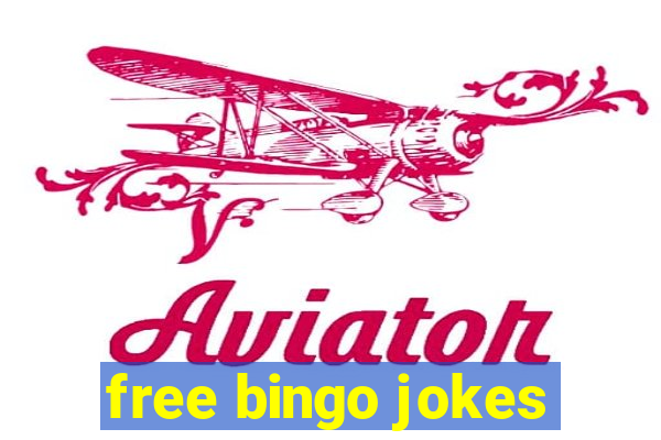 free bingo jokes