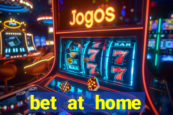 bet at home gutschein 5 euro