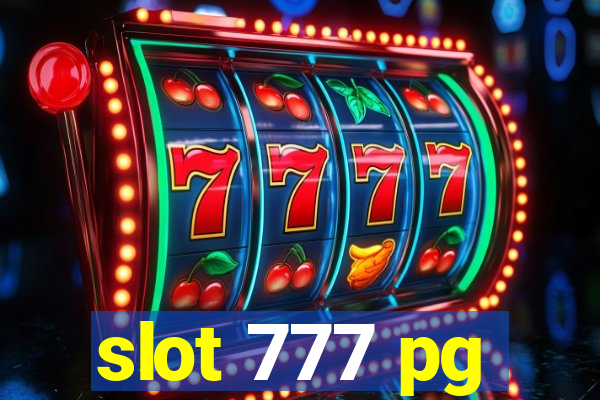 slot 777 pg