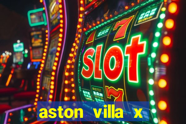 aston villa x luton town palpite