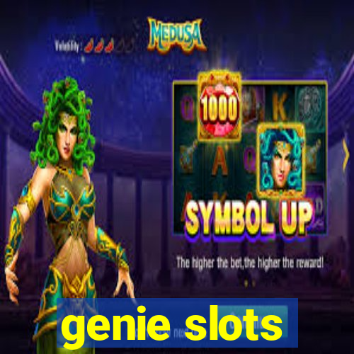 genie slots