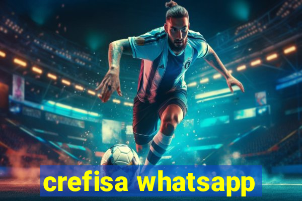 crefisa whatsapp