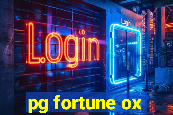 pg fortune ox