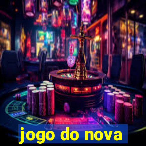 jogo do nova