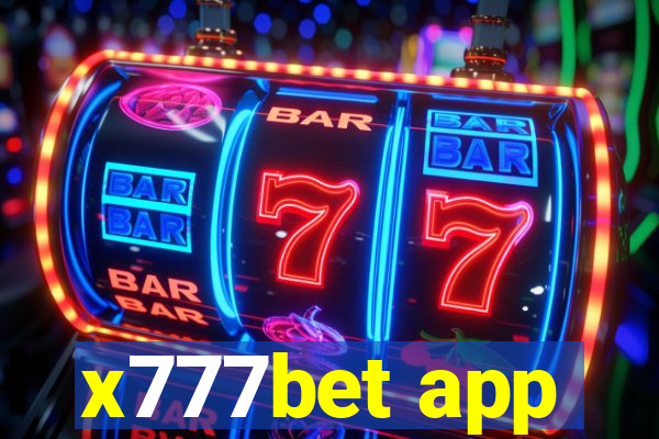 x777bet app