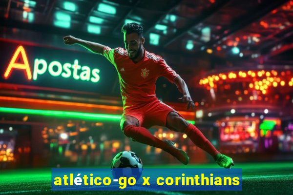 atlético-go x corinthians