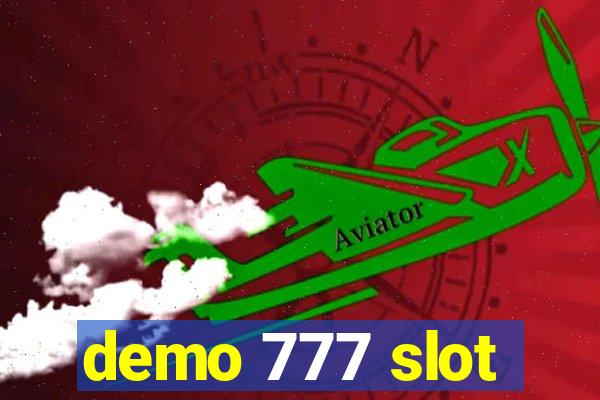 demo 777 slot