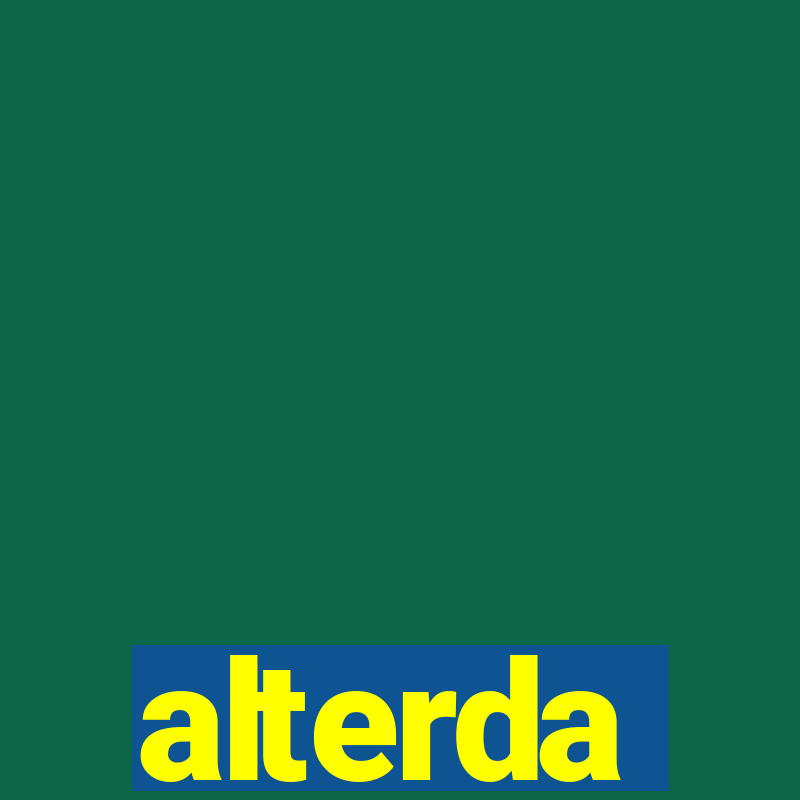 alterda