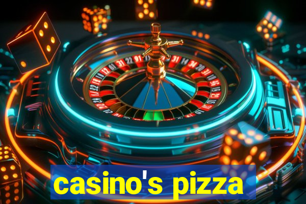 casino's pizza