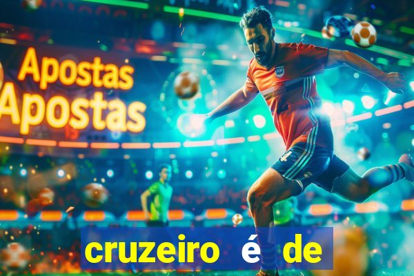 cruzeiro é de qual estado