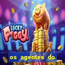 os agentes do destino online dublado assistir os agentes do destino dublado online