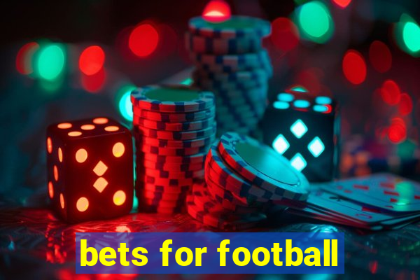 bets for football