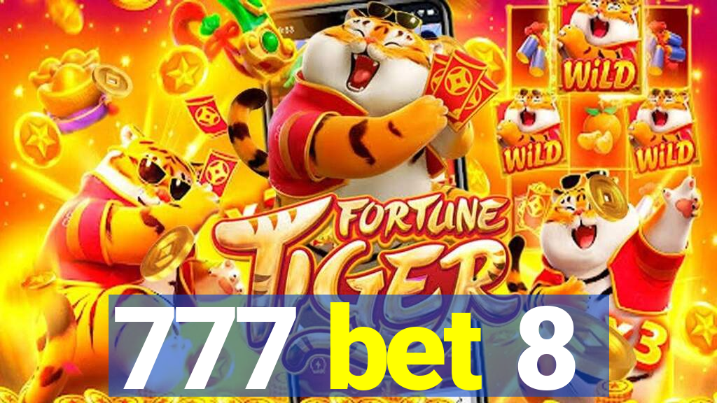 777 bet 8