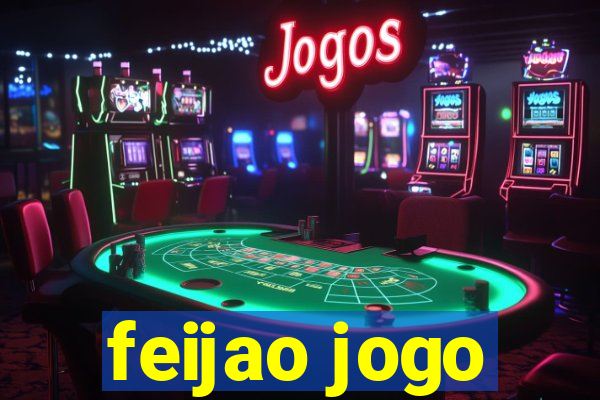 feijao jogo