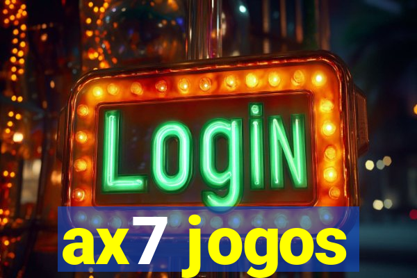 ax7 jogos