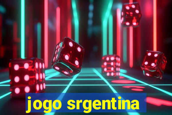 jogo srgentina