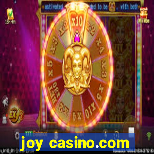 joy casino.com