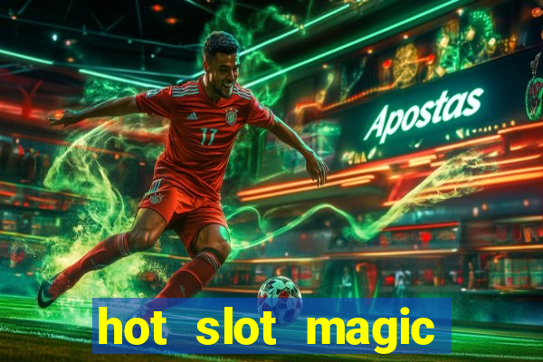 hot slot magic pearls slot free play