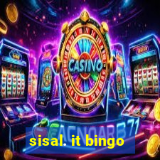 sisal. it bingo