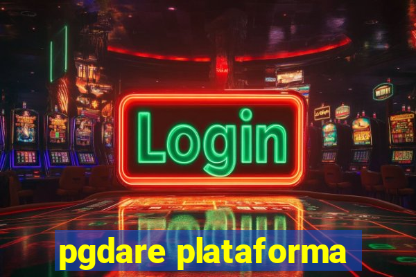 pgdare plataforma