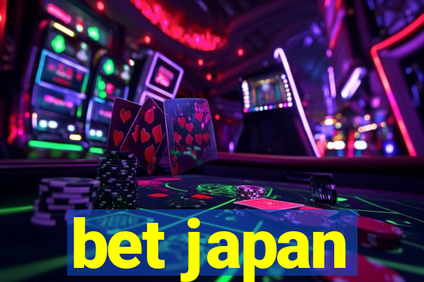 bet japan