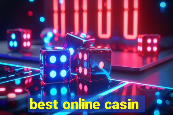 best online casin