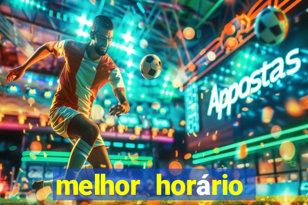 melhor horário para jogar fortune ox a noite