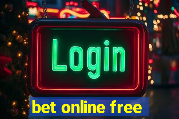 bet online free