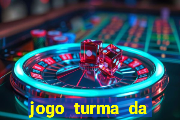 jogo turma da monica festa assombrada