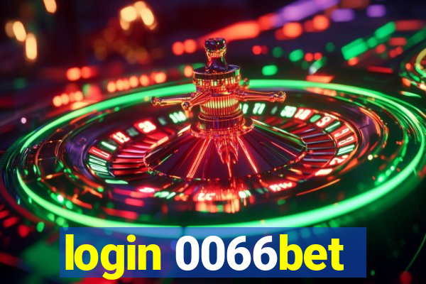 login 0066bet