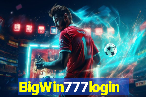 BigWin777login