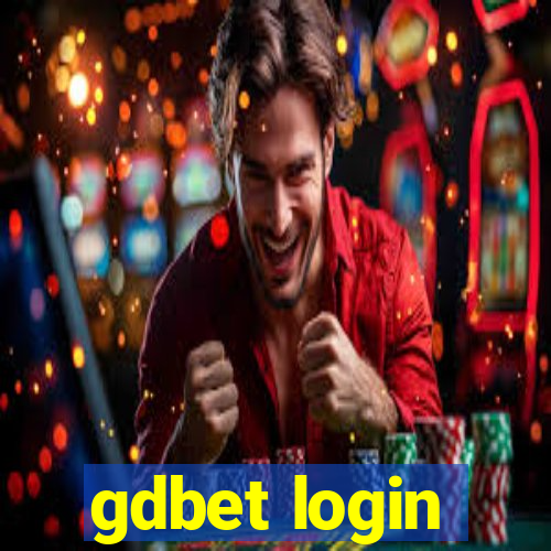 gdbet login