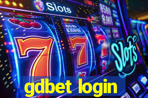 gdbet login