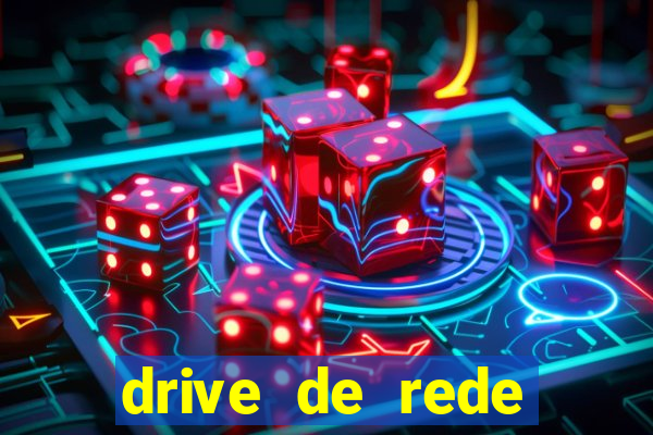 drive de rede windows 7