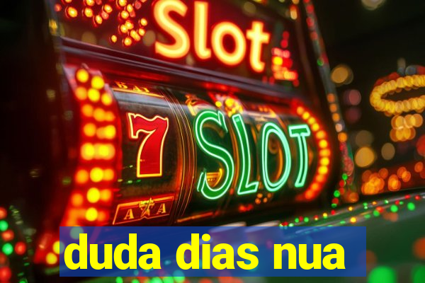 duda dias nua