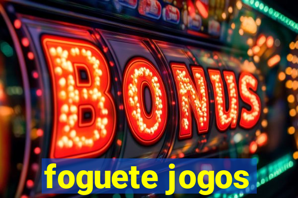 foguete jogos