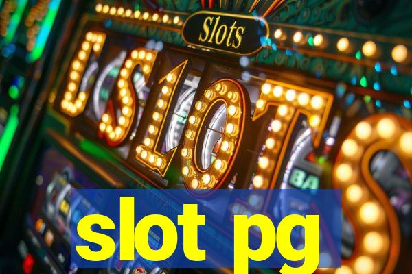 slot pg