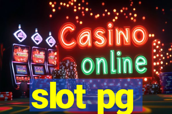 slot pg