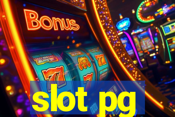 slot pg