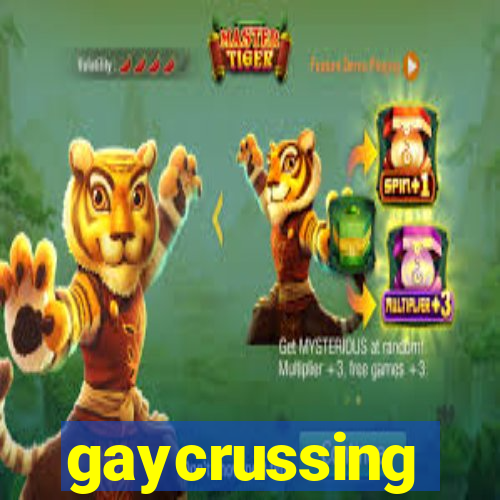 gaycrussing