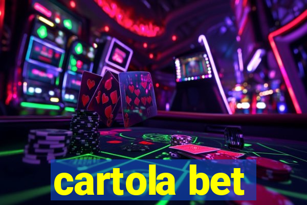 cartola bet