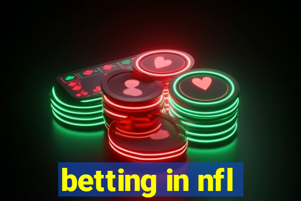 betting in nfl